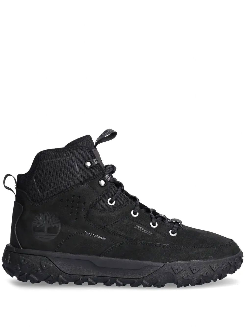 Timberland Greenstride Motion 6 boots Black