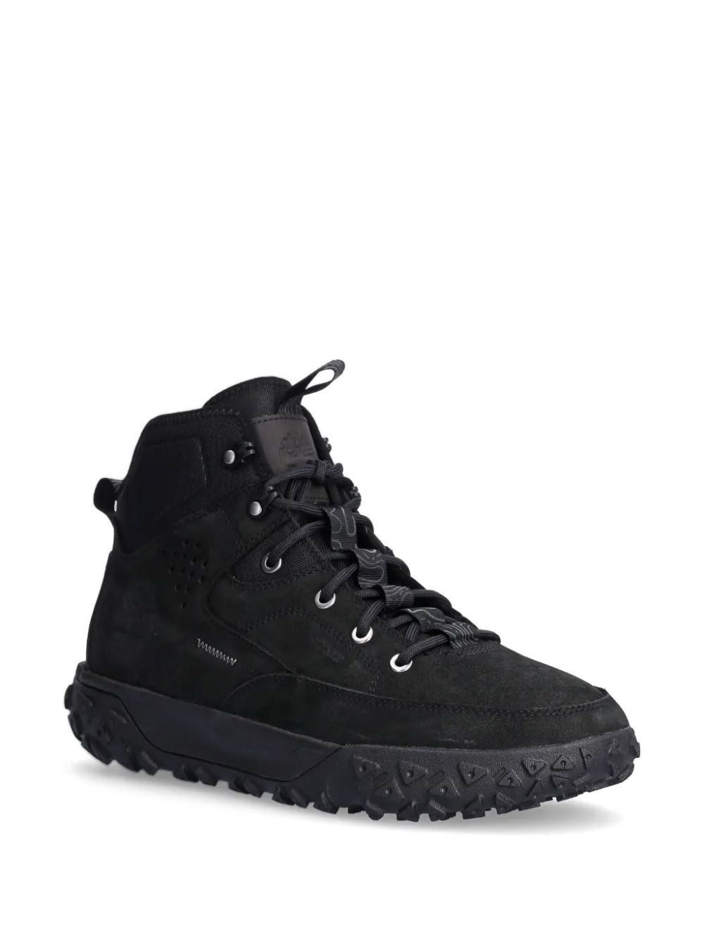 Timberland Greenstride Motion 6 boots Black