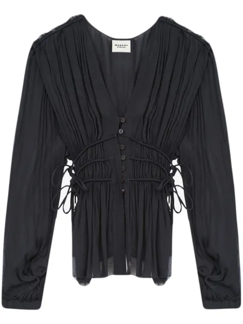 MARANT ÉTOILE Axeline top
