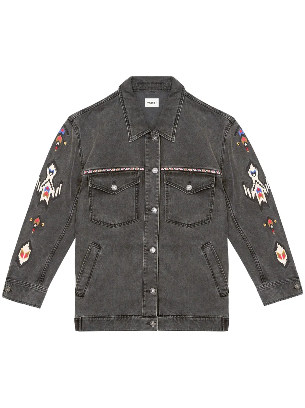 MARANT ÉTOILE Manona denim jacket