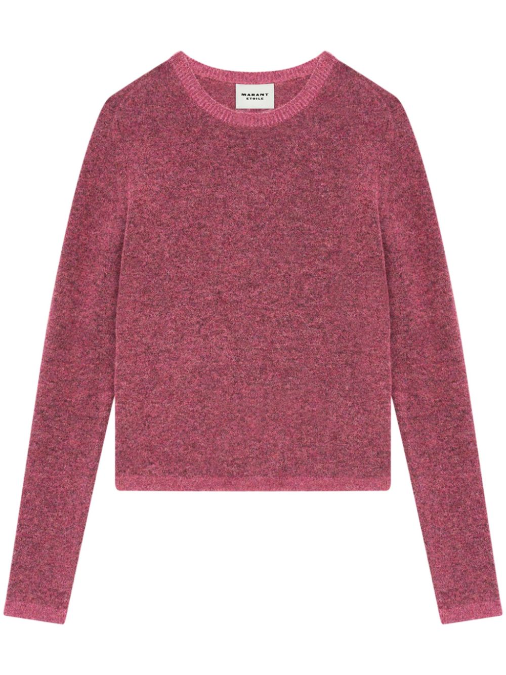 MARANT ÉTOILE Obira sweater - Pink