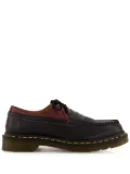 MM6 Maison Margiela x Dr Martens 1461 loafers - Black