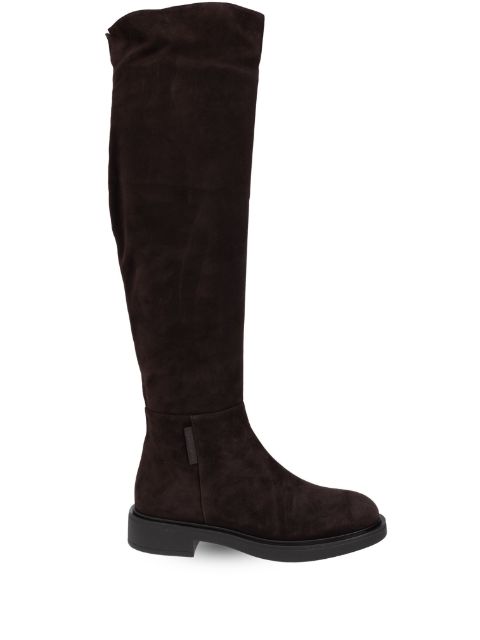 Gianvito Rossi knee-high suede boots Women