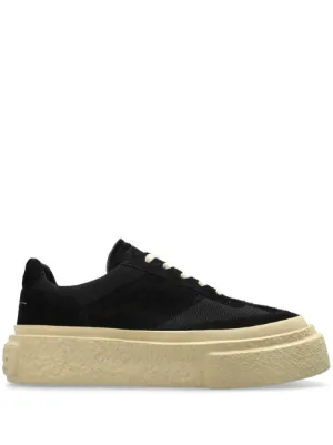 MM6 Maison Margiela★ローカットスニーカー MM6 Maison Margiela ローカット スニーカー | ブラック
