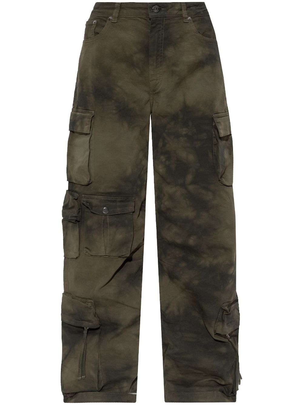 Gestuz Camoly GZ broek Groen