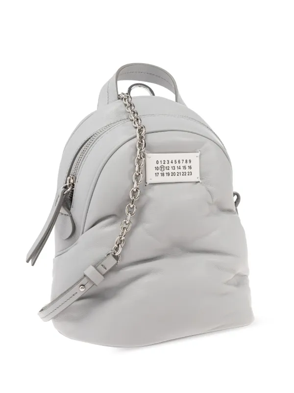 Maison Margiela Glam Slam バックパック | グレー | FARFETCH JP
