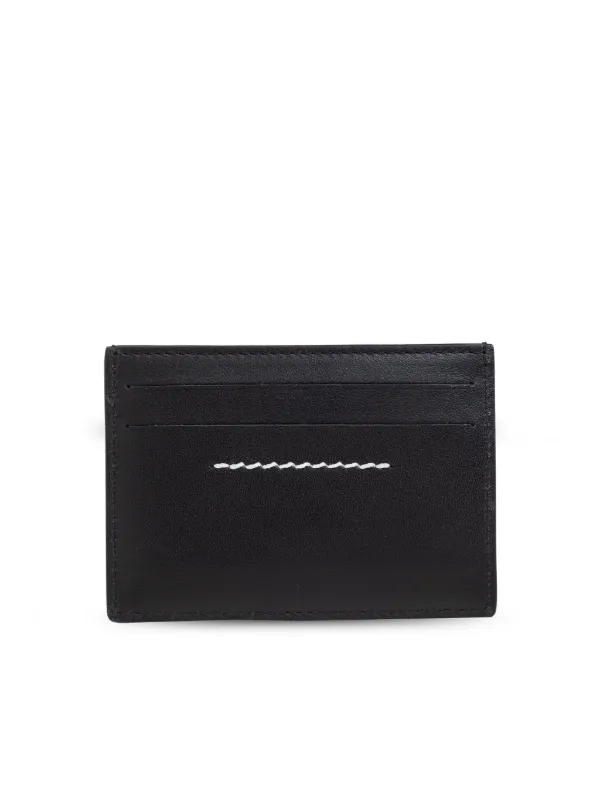 MM6 Maison Margiela Signature Numbers Motif Leather