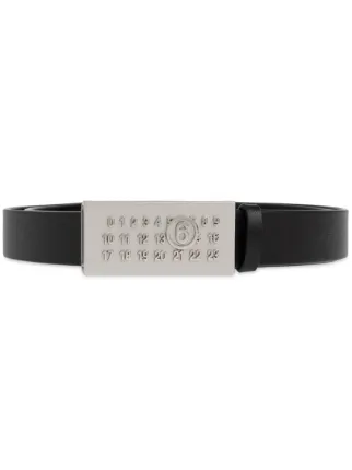 美品‼️ MM6 Maison Margiela ベルト　Numeric 26763135_56449262_322.jpg