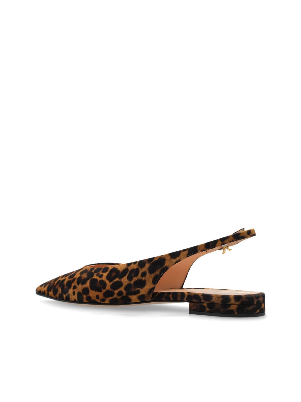 Affordable Gianvito Rossi leopard-print pointed sandals Women