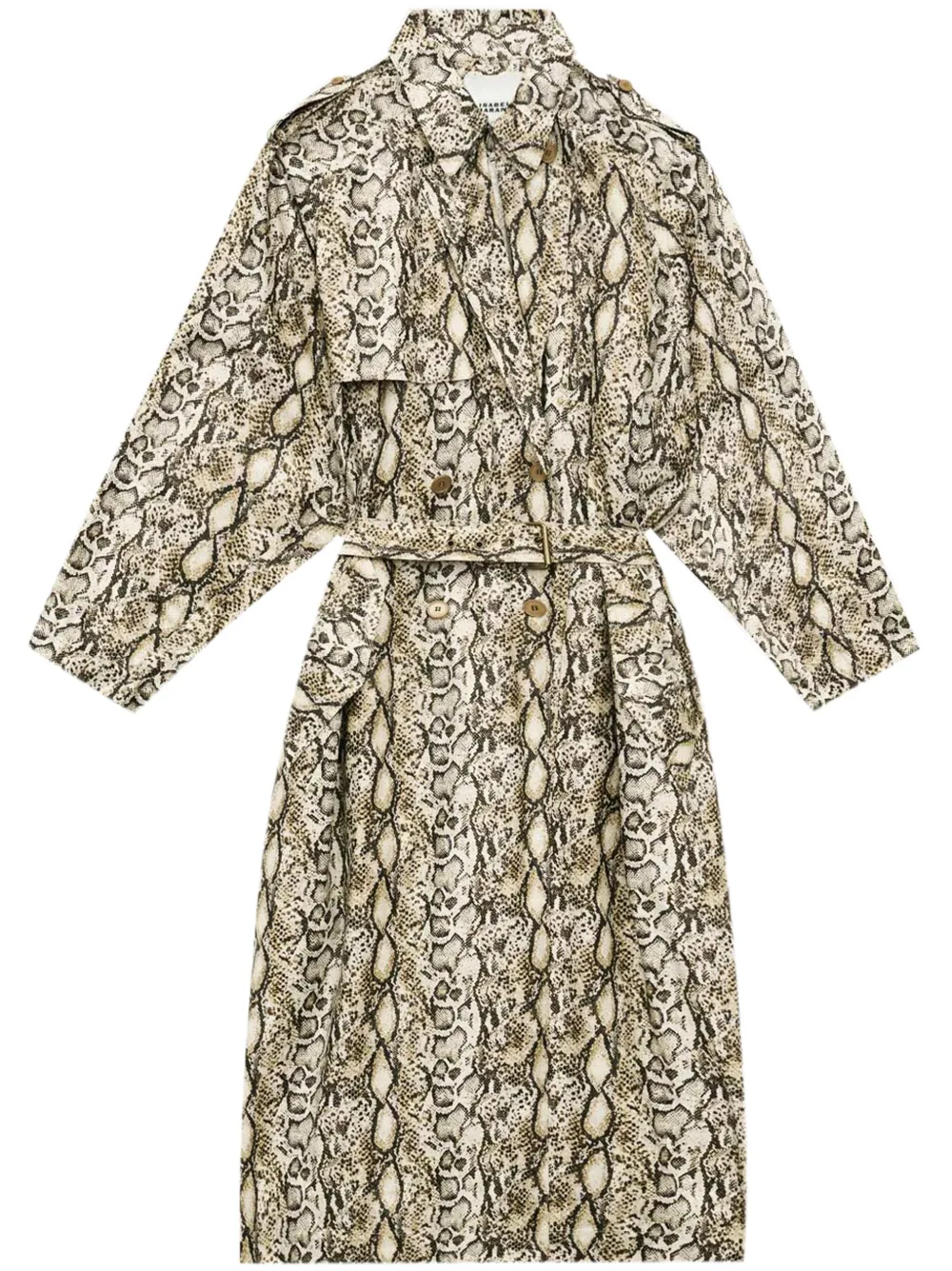 ISABEL MARANT Freanne jas Beige