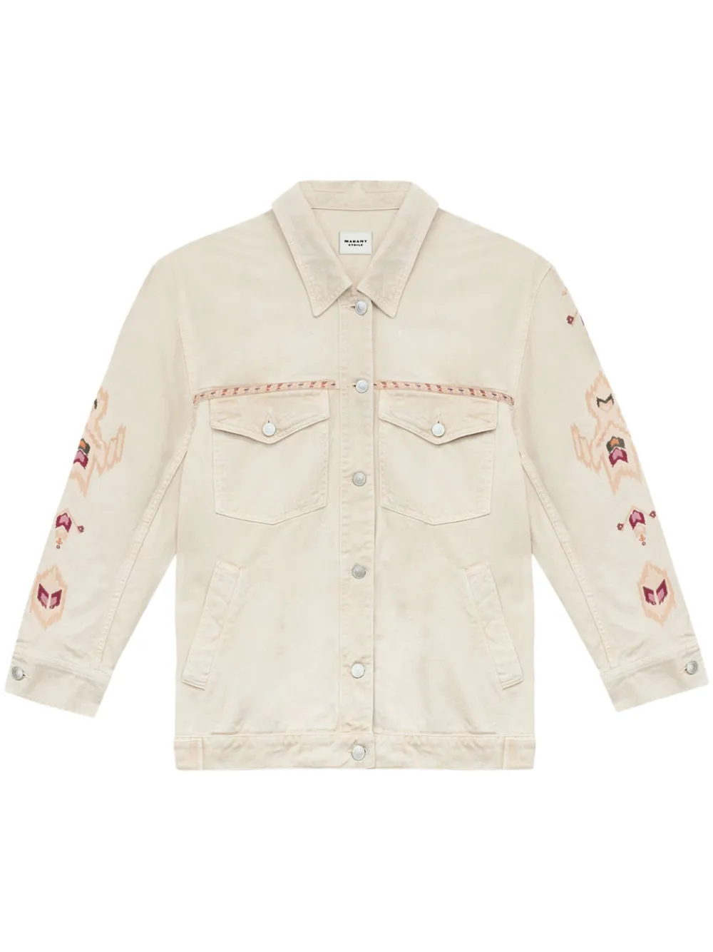 MARANT ÉTOILE Manona jacket