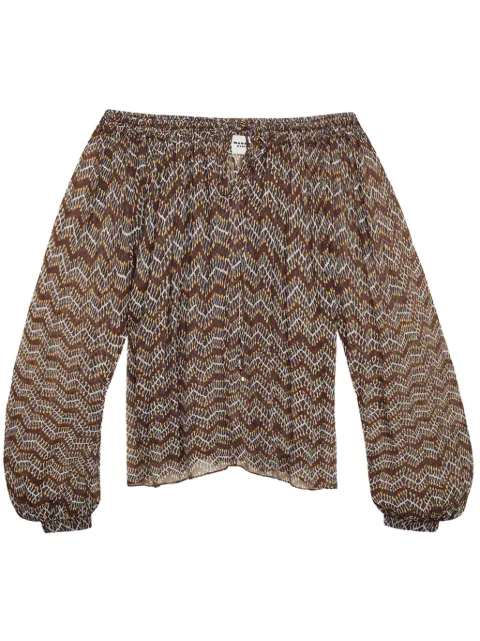 MARANT ÉTOILE blouse Vutti