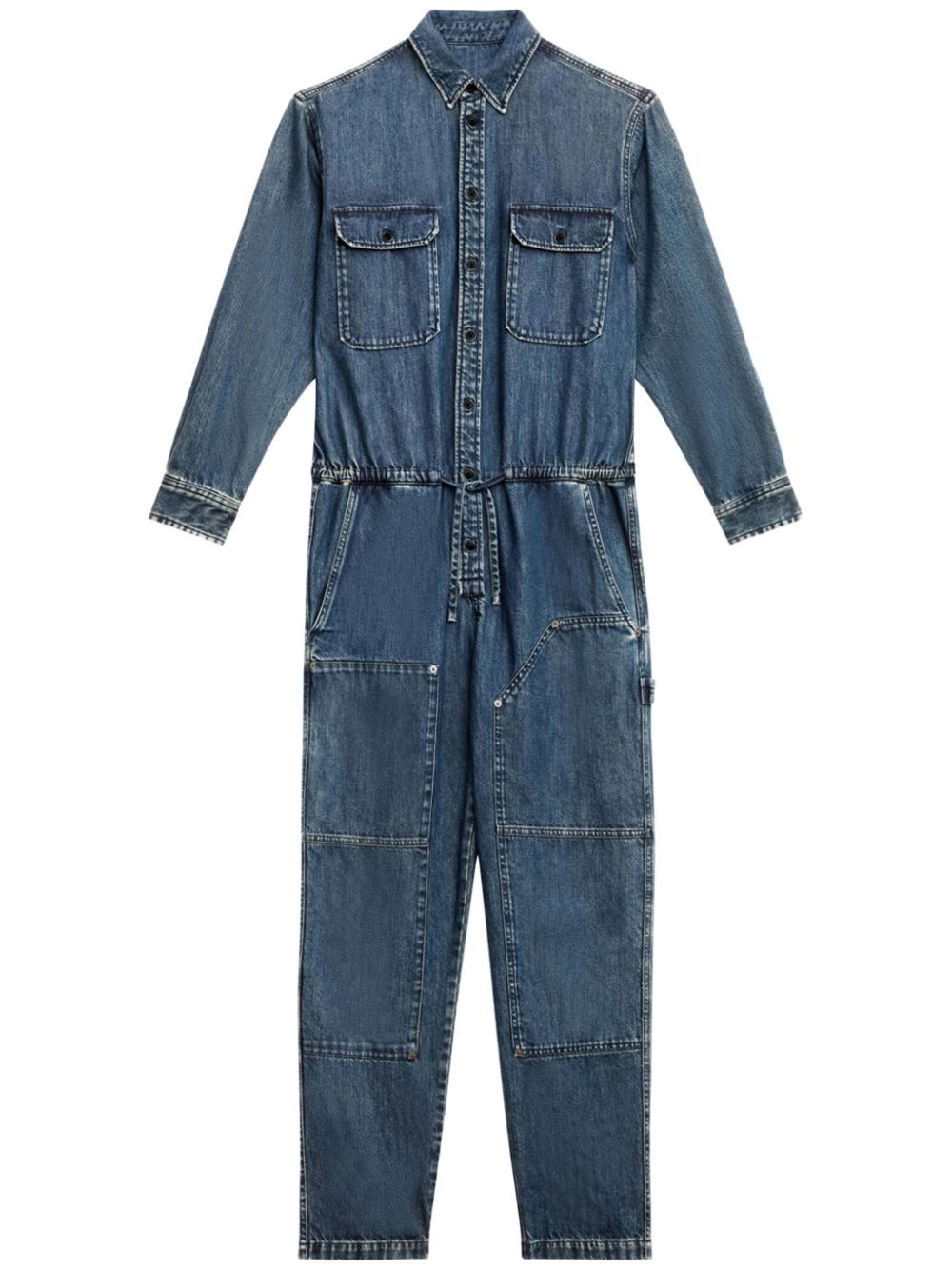 MARANT Otilie jumpsuit - Blue