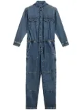 MARANT Otilie jumpsuit - Blue