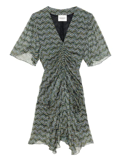 MARANT ÉTOILE vestido Vivienne