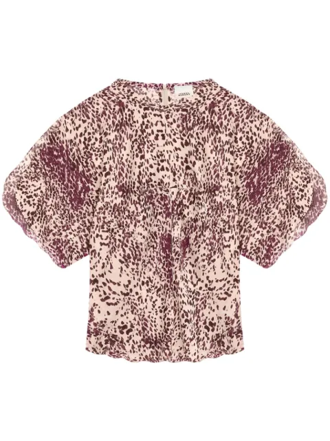 ISABEL MARANT Karlita top 