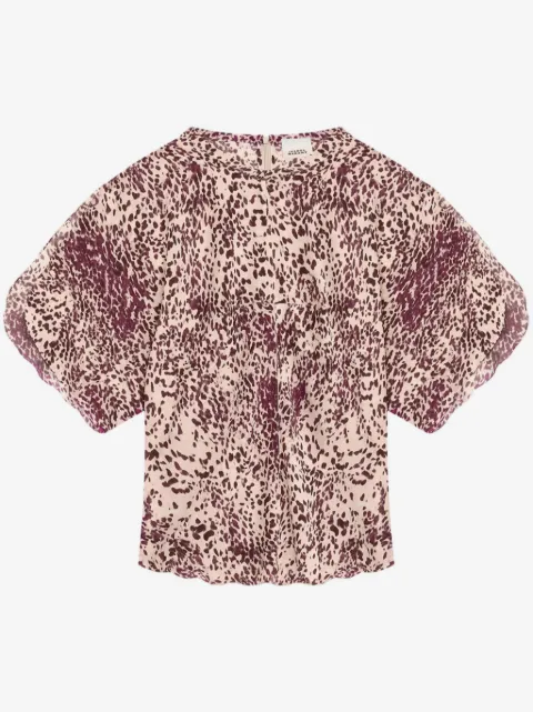 ISABEL MARANT Karlita Oberteil