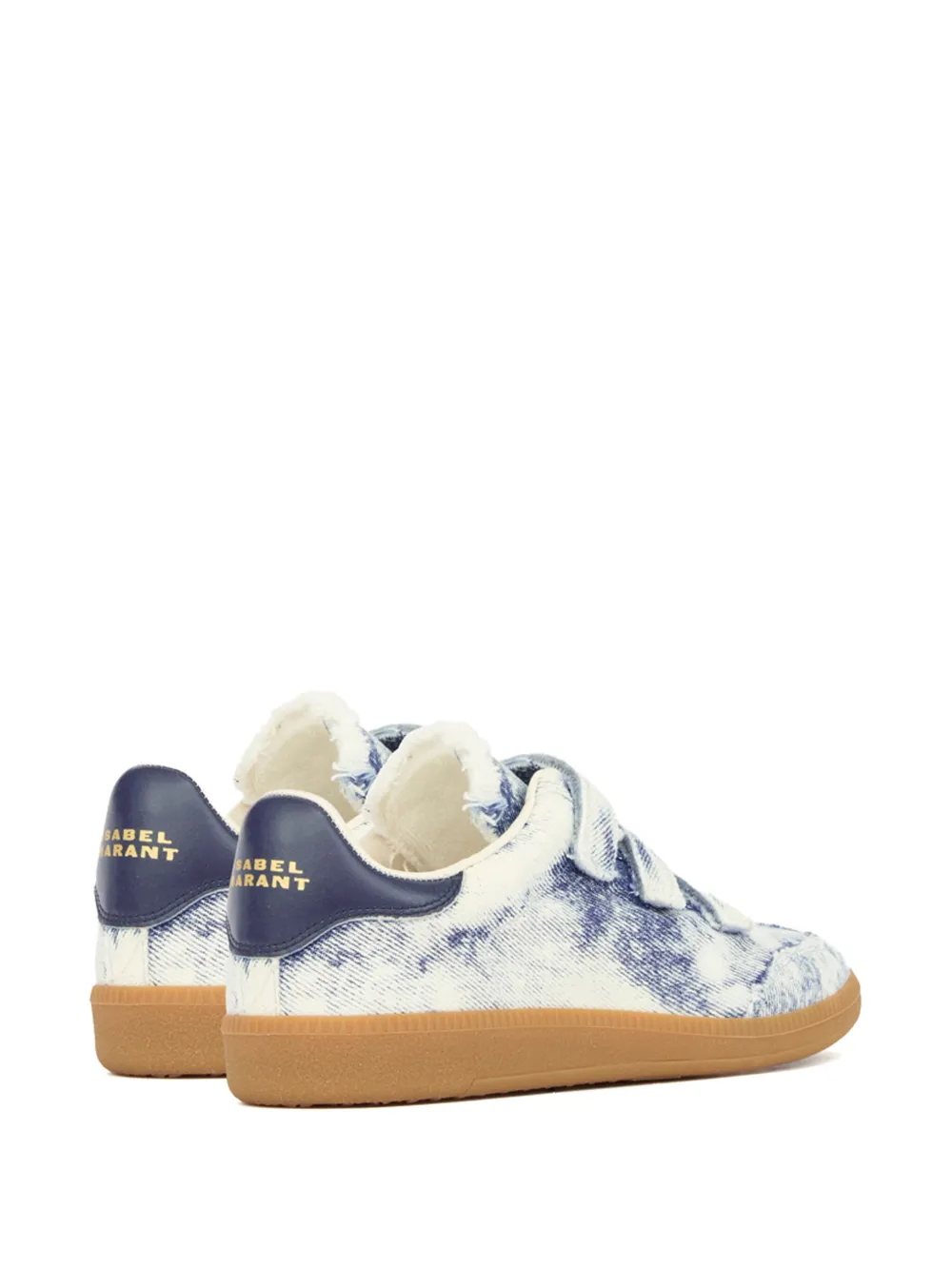 ISABEL MARANT Beth sneakers Blauw