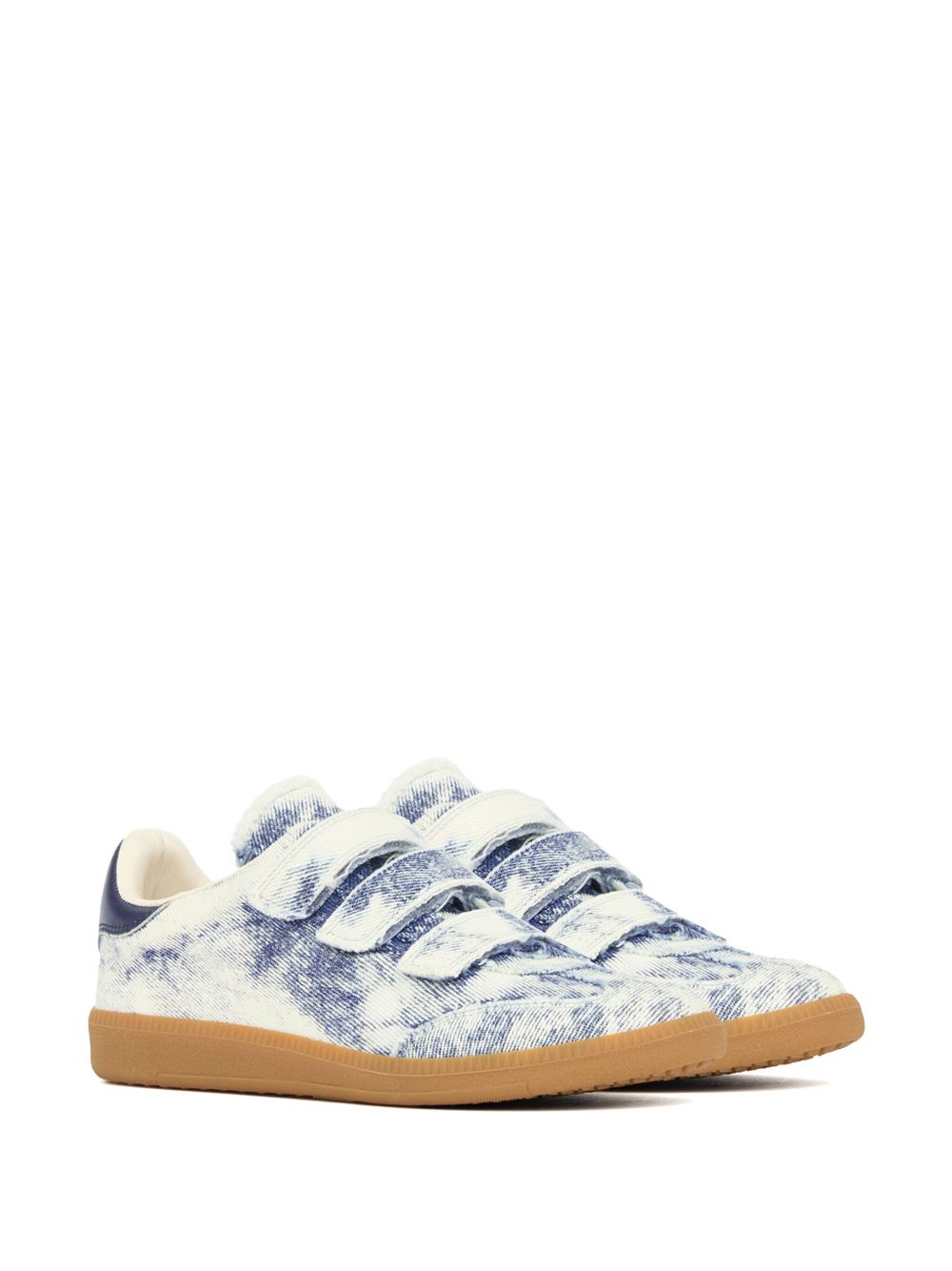 ISABEL MARANT Beth sneakers - Blauw