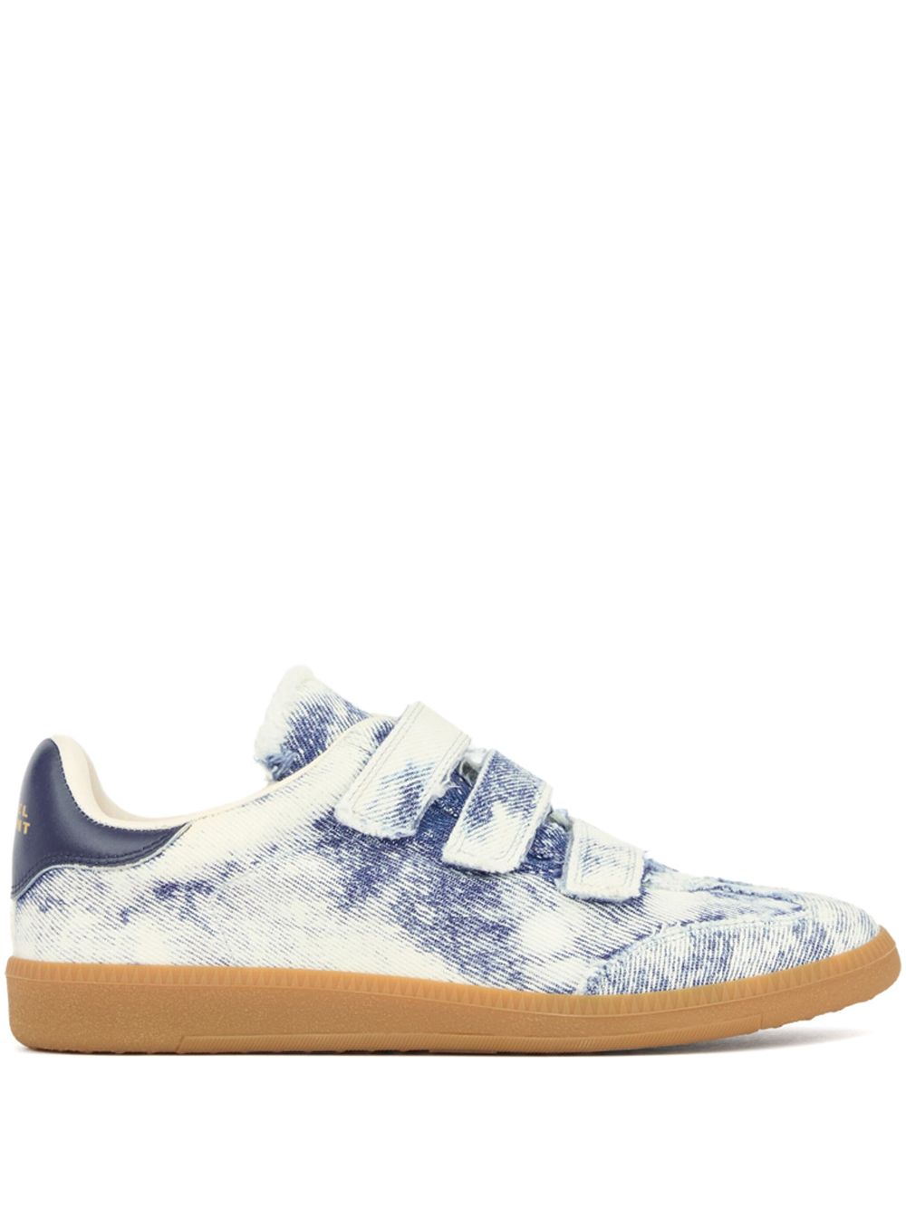 ISABEL MARANT Beth sneakers Blauw