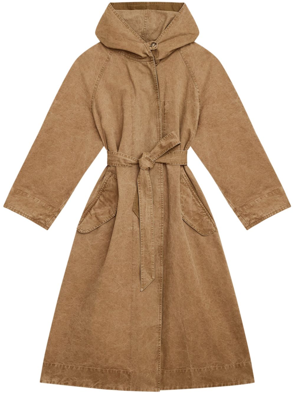 MARANT ÉTOILE Ketlyn Coat