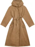 MARANT ÉTOILE Ketlyn Coat - Brown