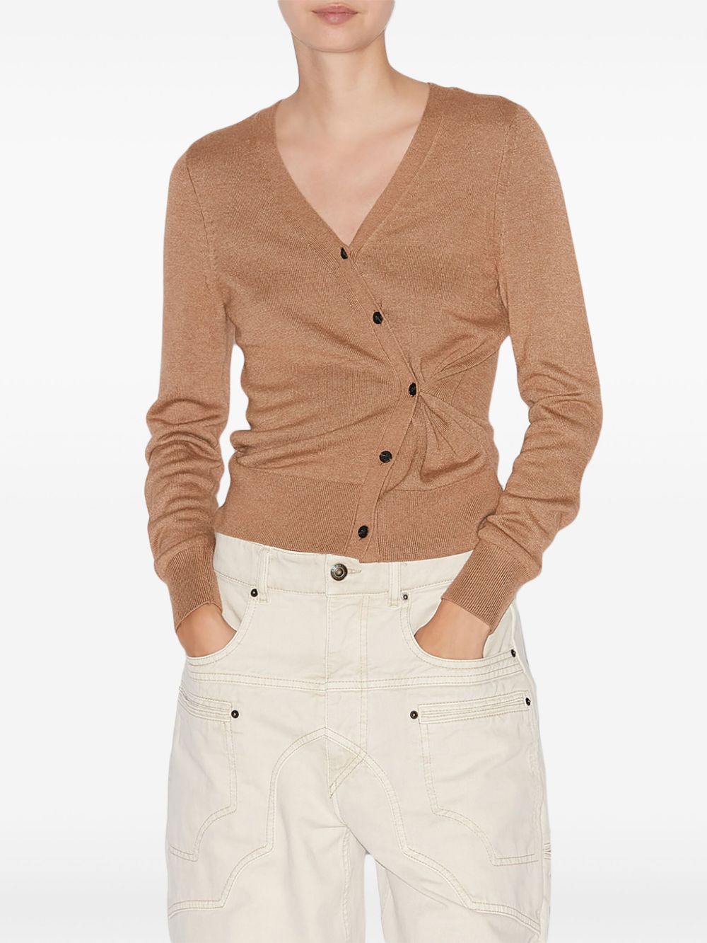 ISABEL MARANT Carline cardigan Women