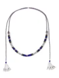 ISABEL MARANT Nuna necklace - White