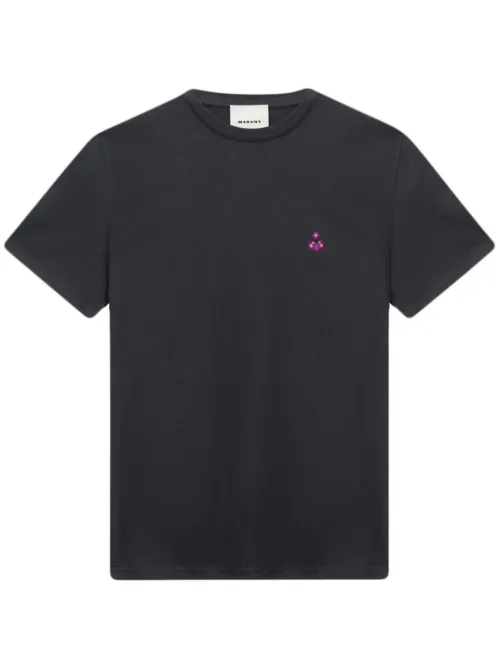 MARANT t-shirt Hugo - Gris - MARANT - Modalova