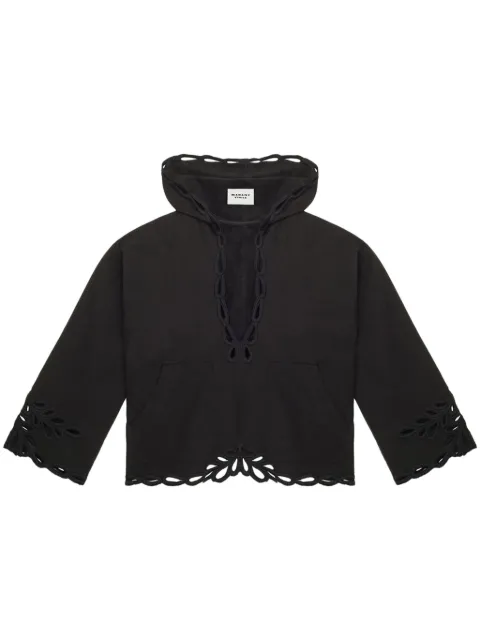 MARANT ÉTOILE blusa Solvi