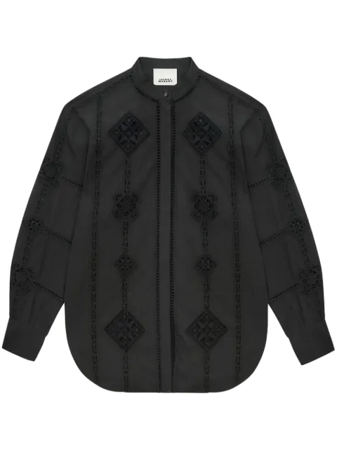 ISABEL MARANT Soeline shirt
