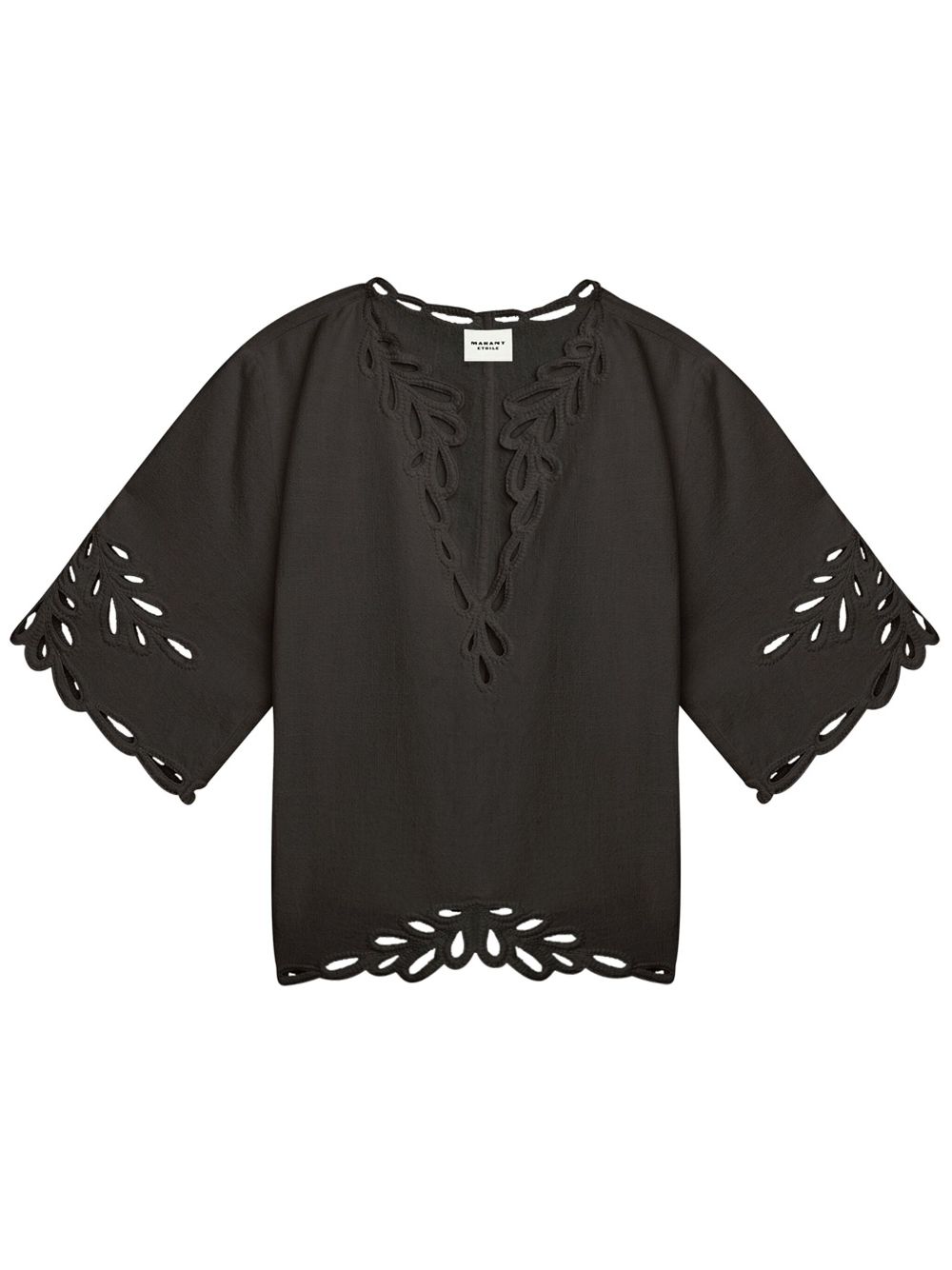 MARANT ÉTOILE Shana top