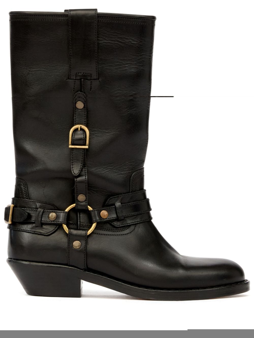 ISABEL MARANT Heiko boots Black