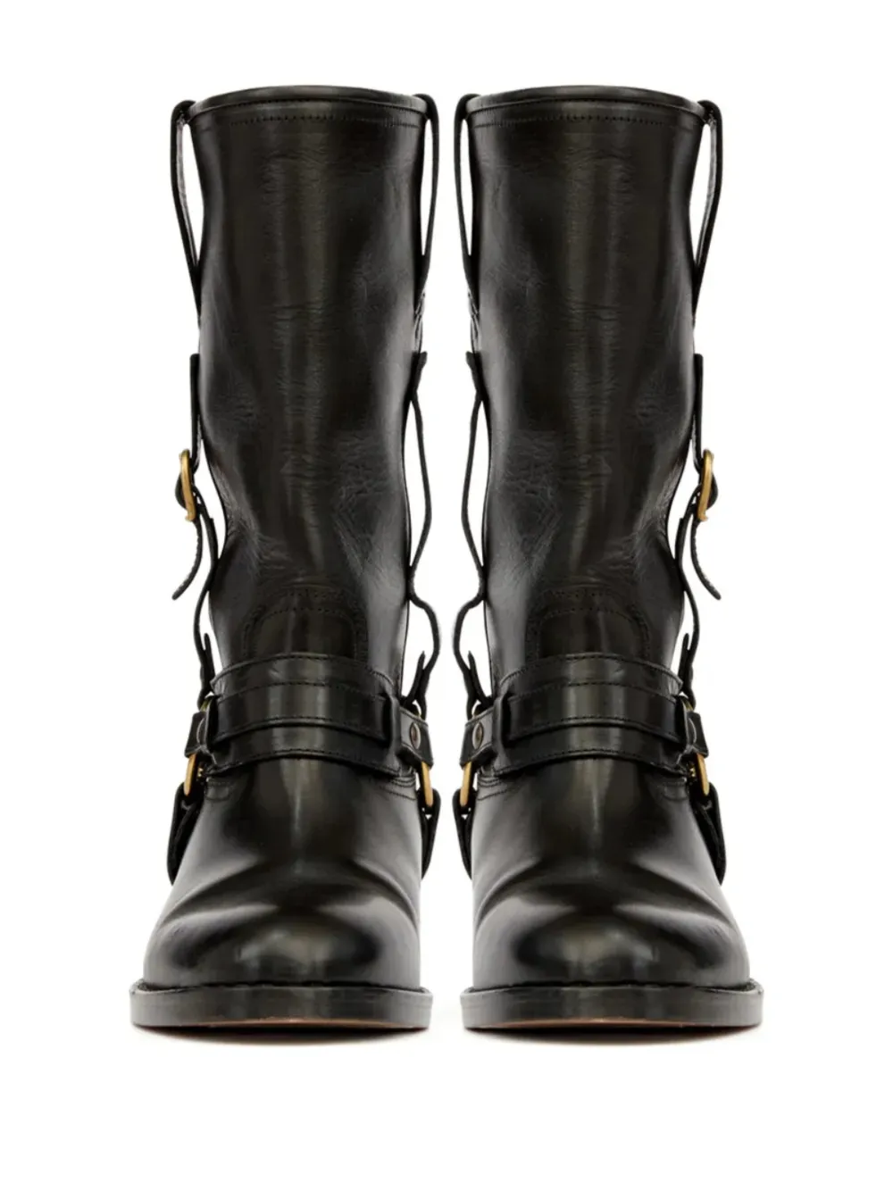 ISABEL MARANT Heiko boots Black