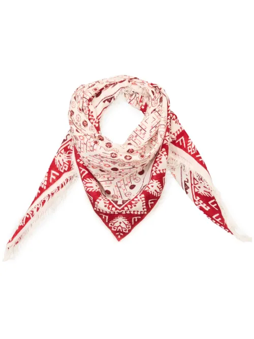 Foulard Alecia - ISABEL MARANT - Modalova