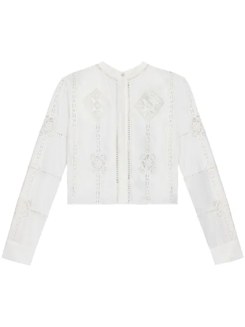 ISABEL MARANT camisa Serena