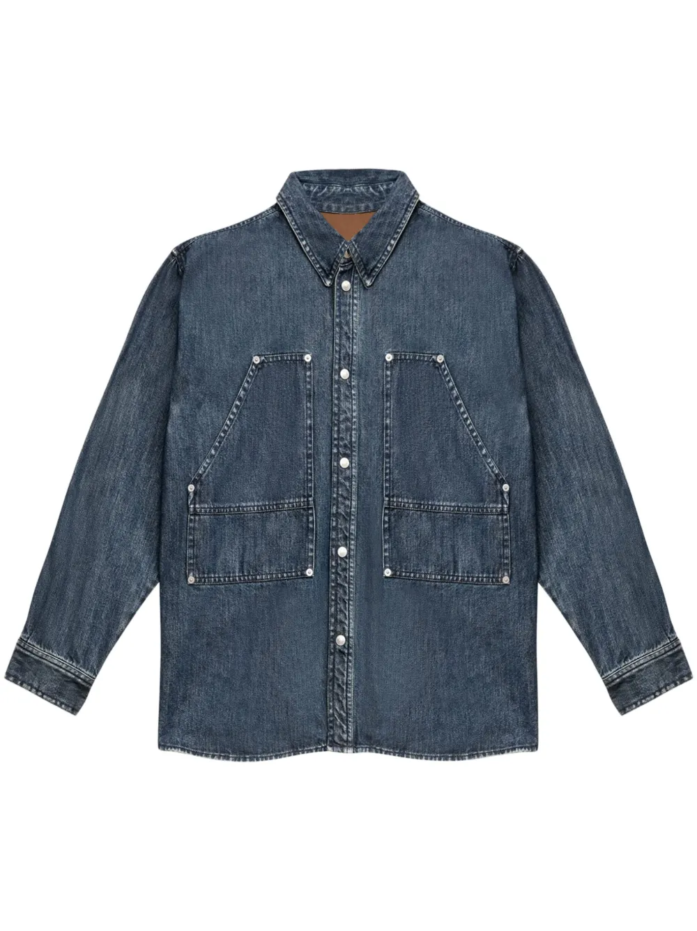 MARANT camisa Owen | azul | Image 1