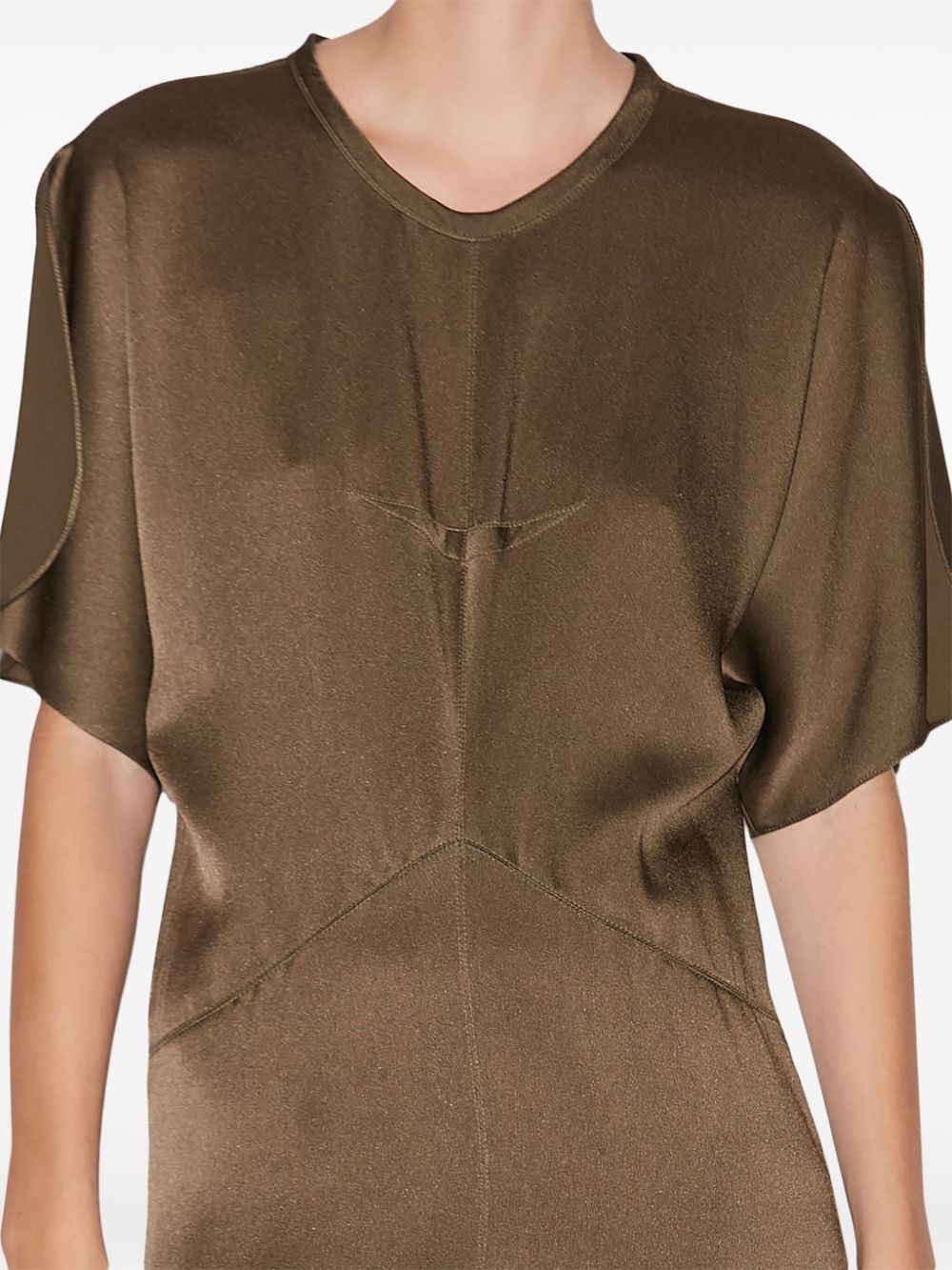 ISABEL MARANT Keany dress Women