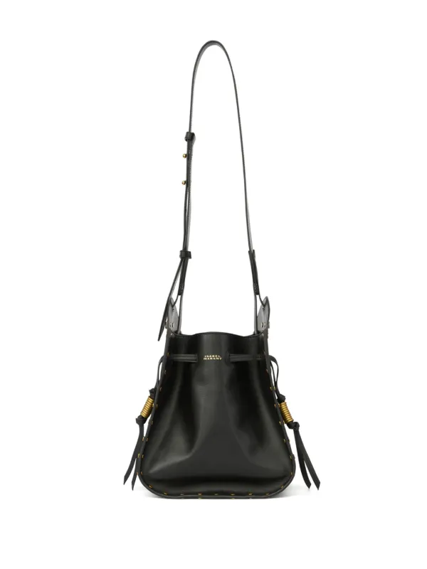 ISABEL MARANT Silao バケットバッグ | ブラック | FARFETCH JP