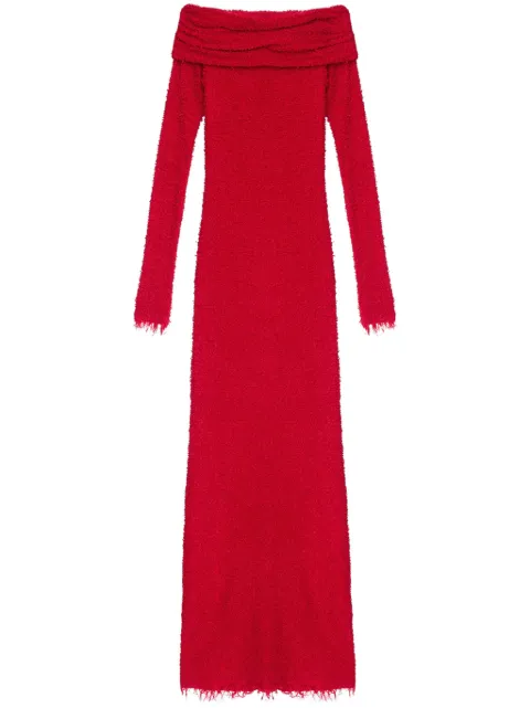ISABEL MARANT Ormany maxi dress
