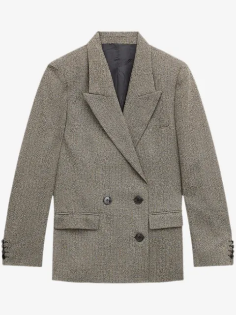 ISABEL MARANT Irma blazer