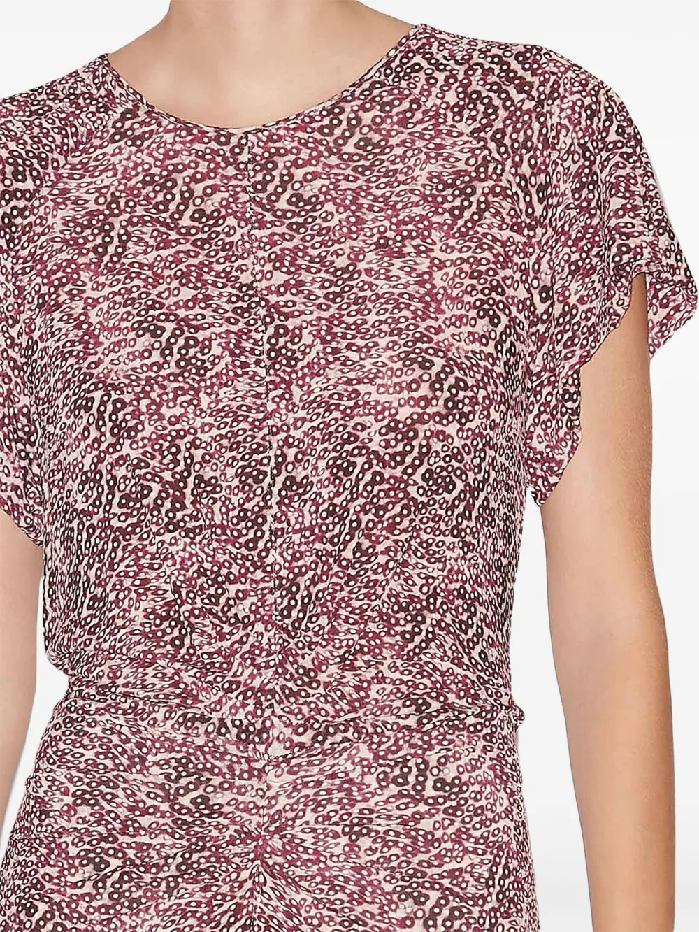 ISABEL MARANT TERENA DRESS
