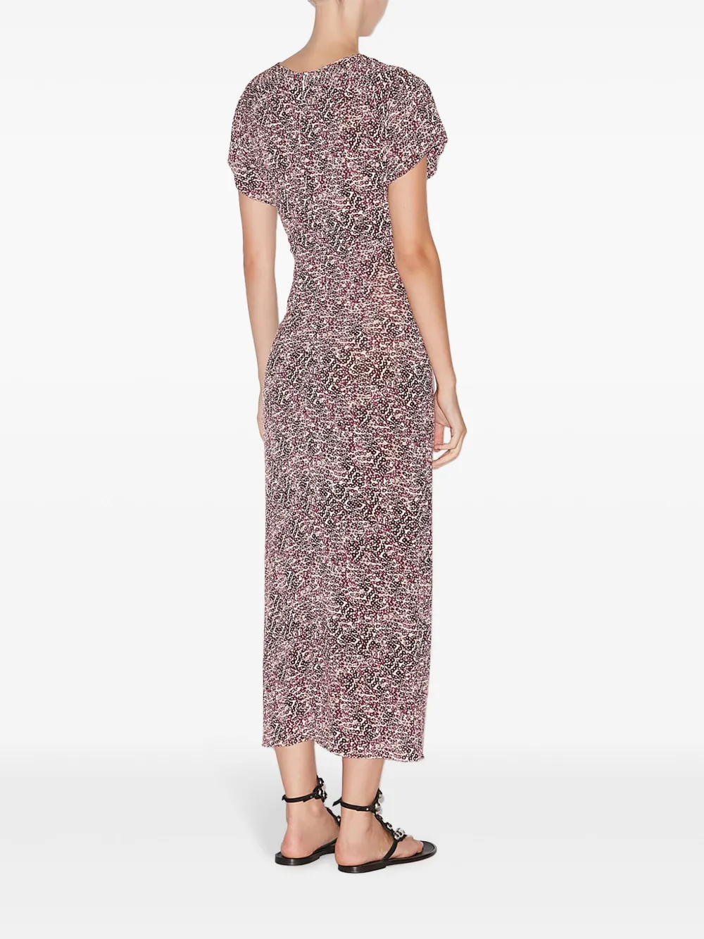ISABEL MARANT TERENA DRESS
