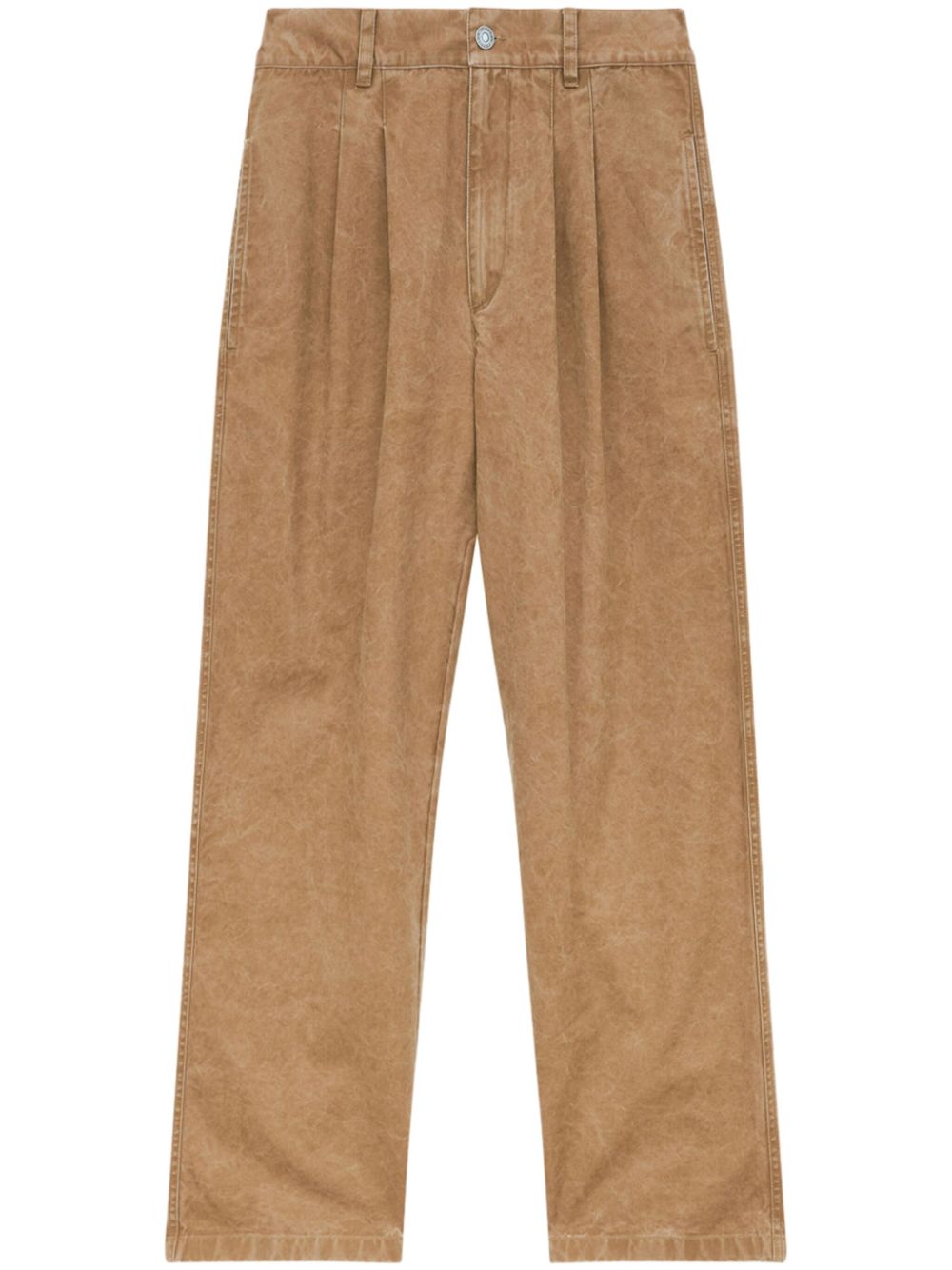 MARANT Kostin broek Bruin