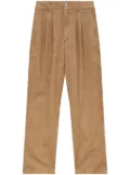 MARANT Kostin trousers - Brown