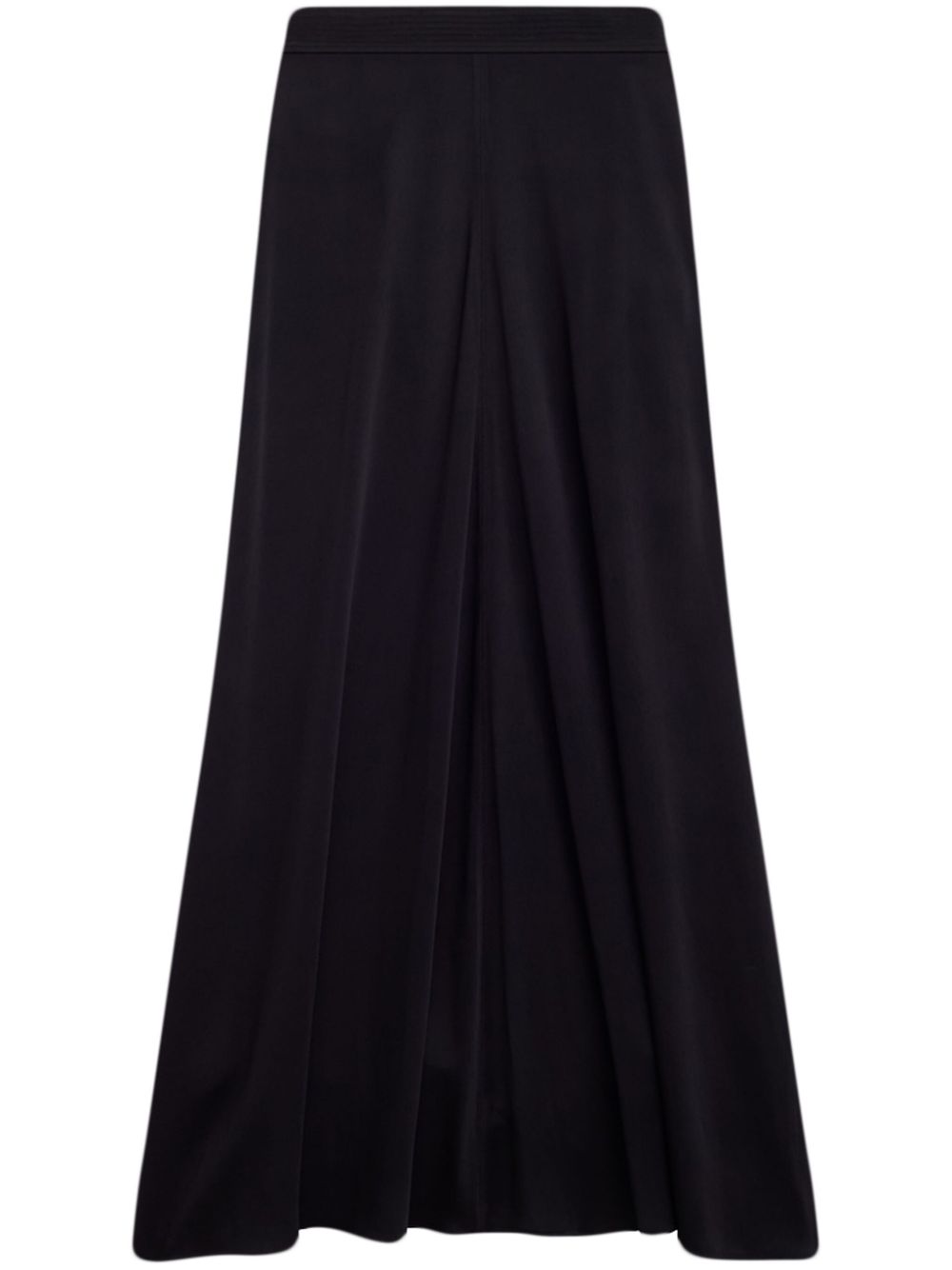 ISABEL MARANT Kayana long skirt - Black