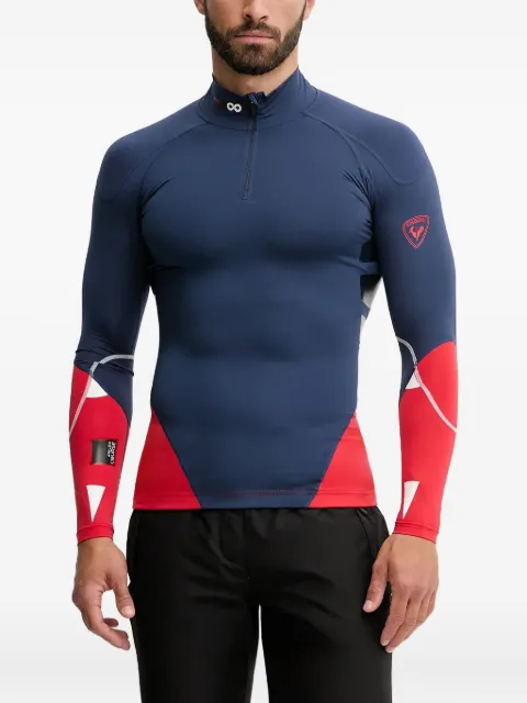 Rossignol top de esquí Infini con cremallera