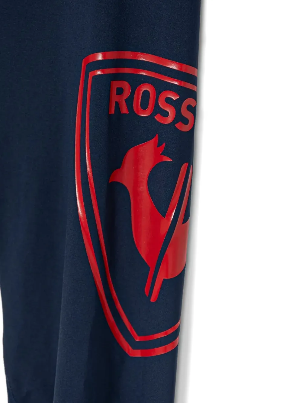 Rossignol Skibroek met logoprint Blauw