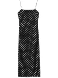 ROTATE BIRGER CHRISTENSEN sequined midi dress - Black