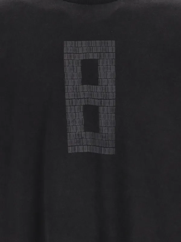 Fear Of God 8 Tシャツ | ブラック | FARFETCH JP